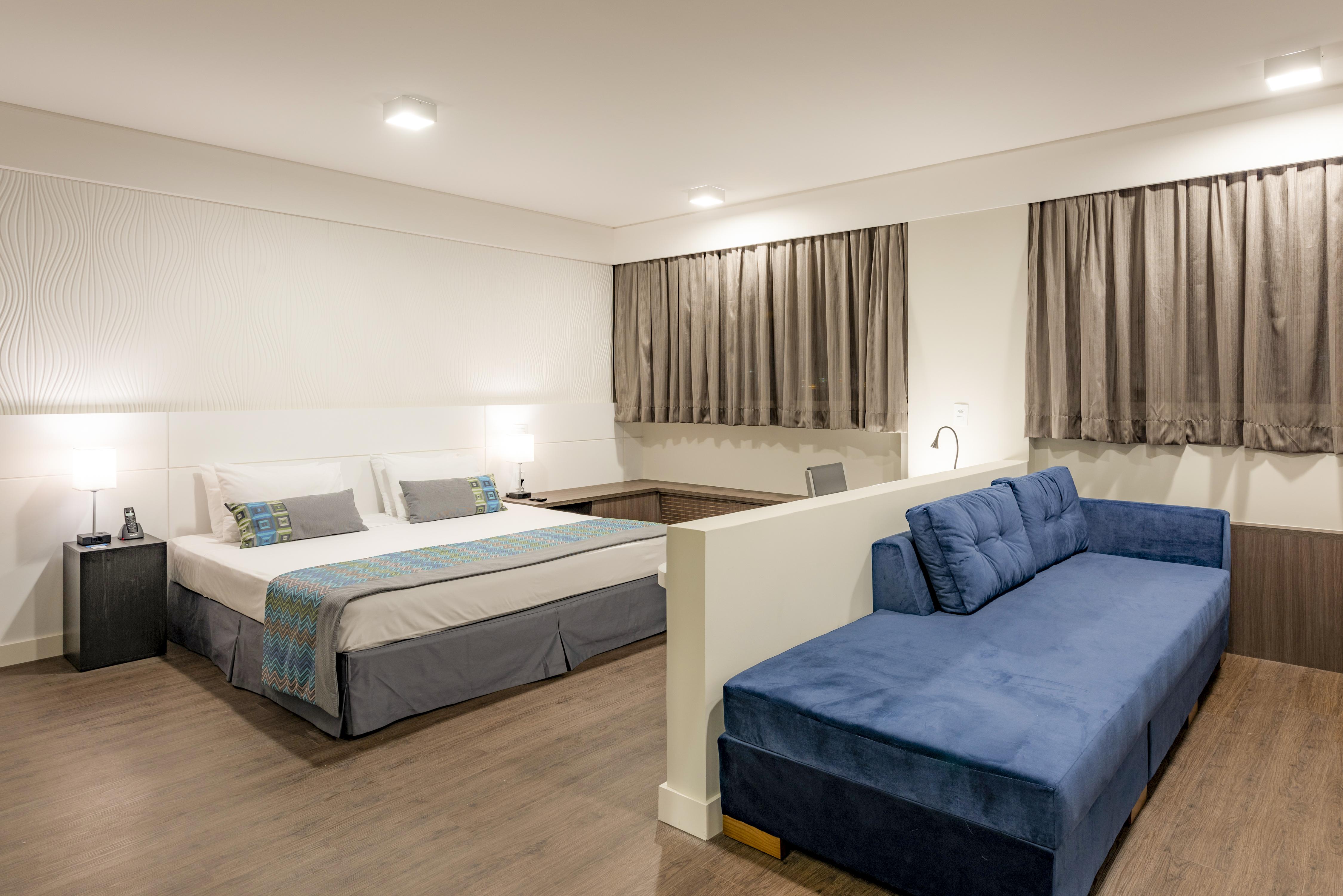 Monreale Plus Midtown Campinas מראה חיצוני תמונה
