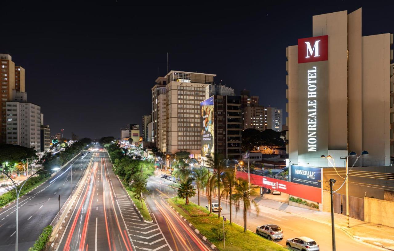 Monreale Plus Midtown Campinas מראה חיצוני תמונה