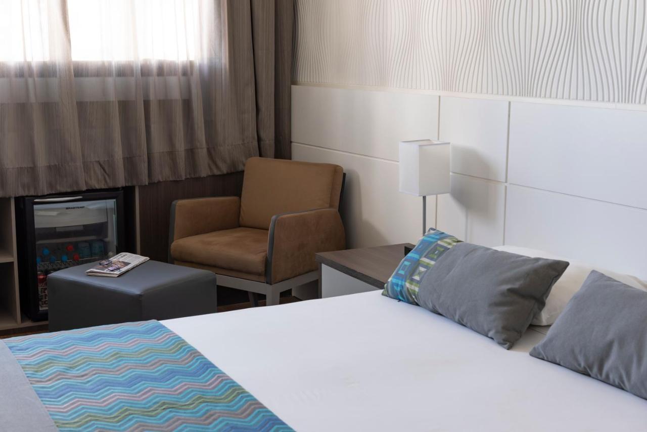 Monreale Plus Midtown Campinas מראה חיצוני תמונה