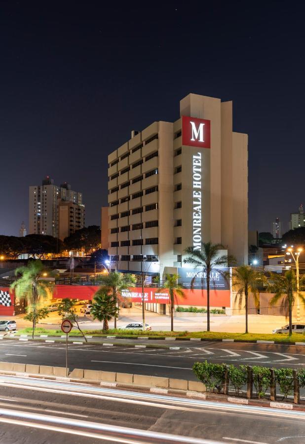 Monreale Plus Midtown Campinas מראה חיצוני תמונה