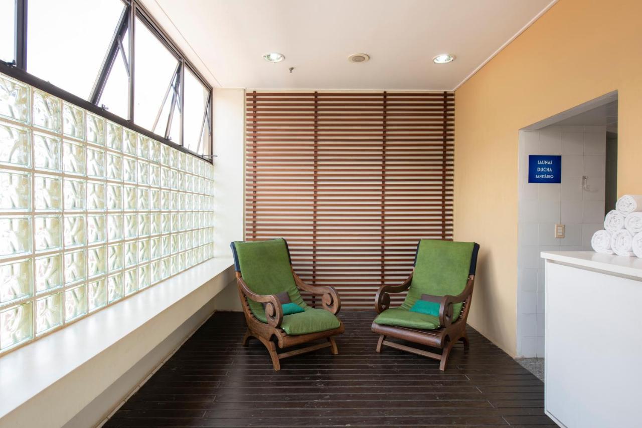 Monreale Plus Midtown Campinas מראה חיצוני תמונה