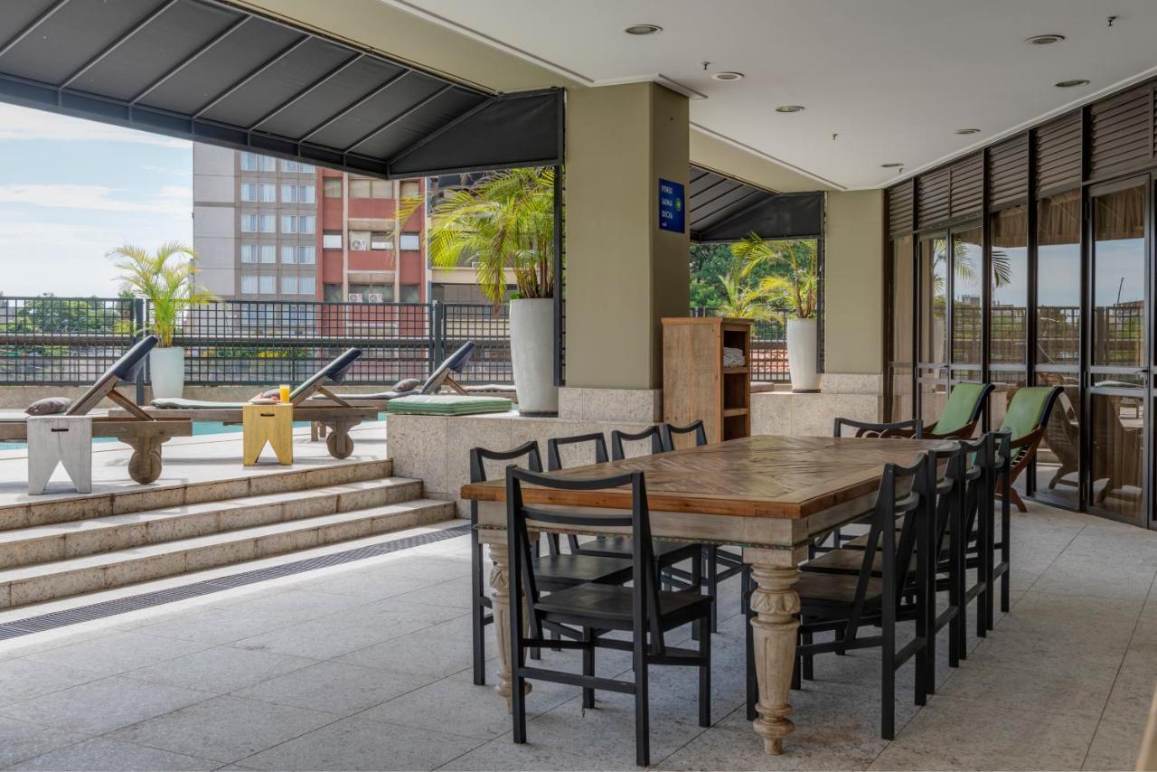 Monreale Plus Midtown Campinas מראה חיצוני תמונה