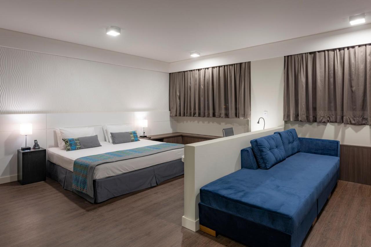 Monreale Plus Midtown Campinas מראה חיצוני תמונה