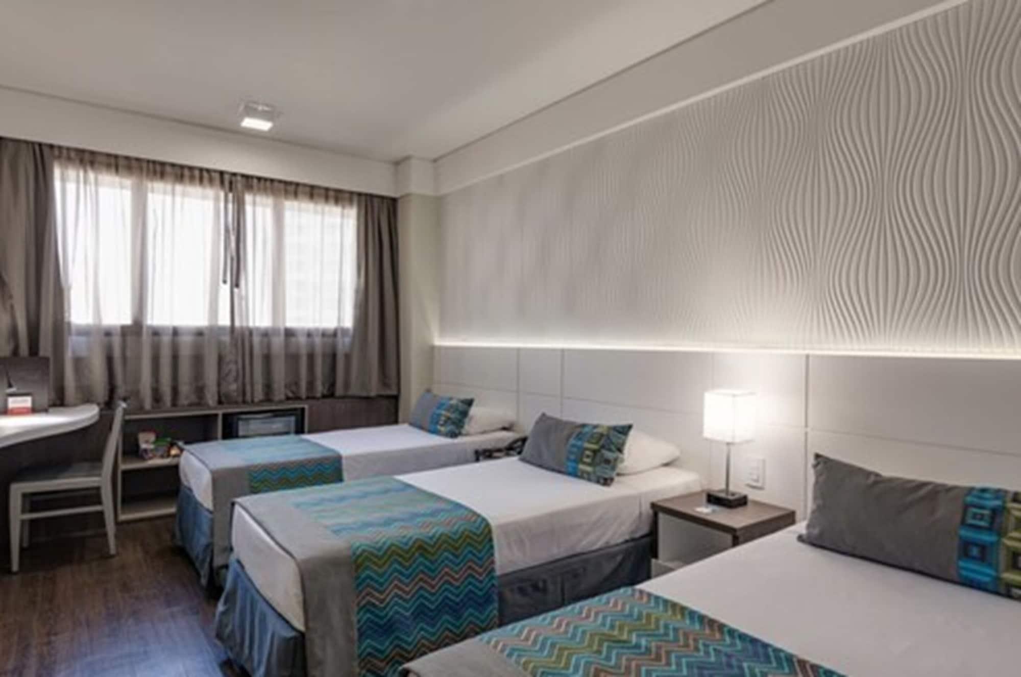 Monreale Plus Midtown Campinas מראה חיצוני תמונה