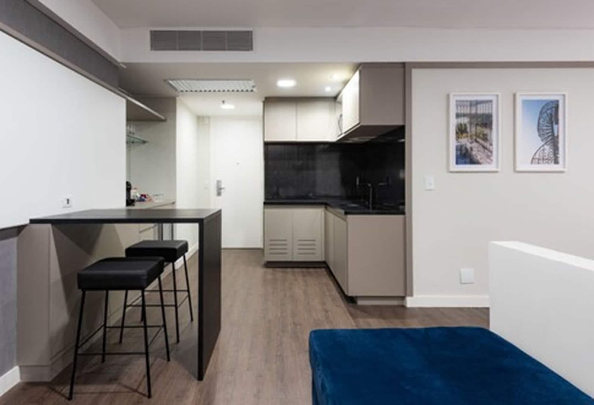 Monreale Plus Midtown Campinas מראה חיצוני תמונה
