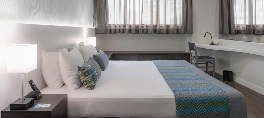 Monreale Plus Midtown Campinas מראה חיצוני תמונה