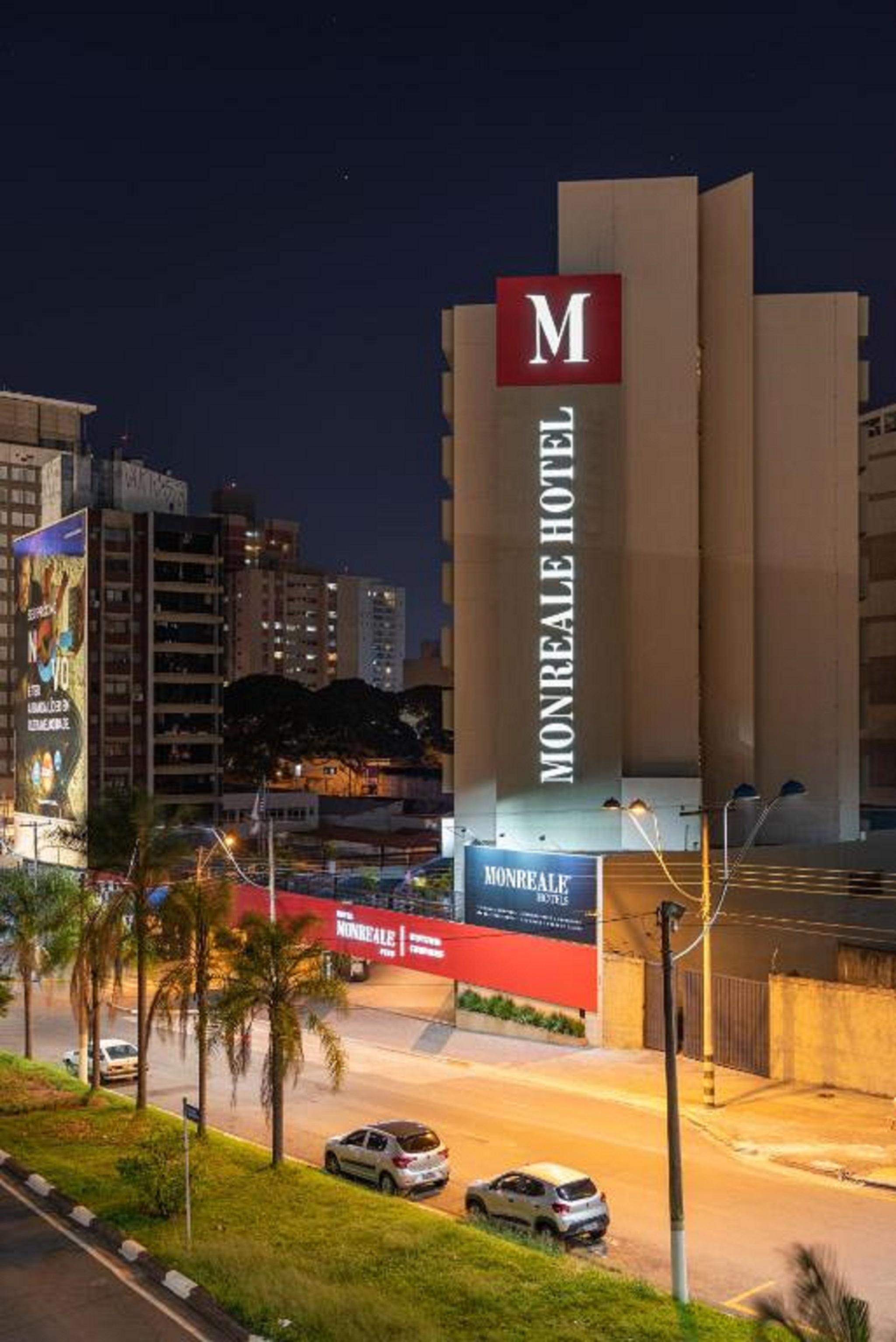 Monreale Plus Midtown Campinas מראה חיצוני תמונה