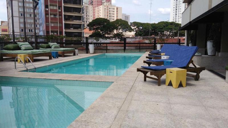 Monreale Plus Midtown Campinas מראה חיצוני תמונה